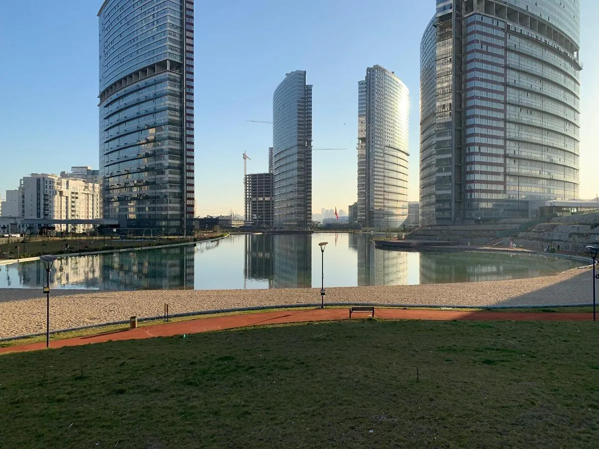 Apartments Koza Istanbul
