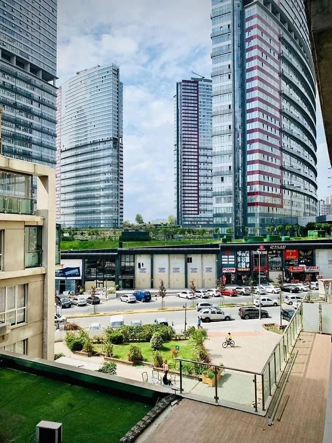 Apartments Koza Istanbul