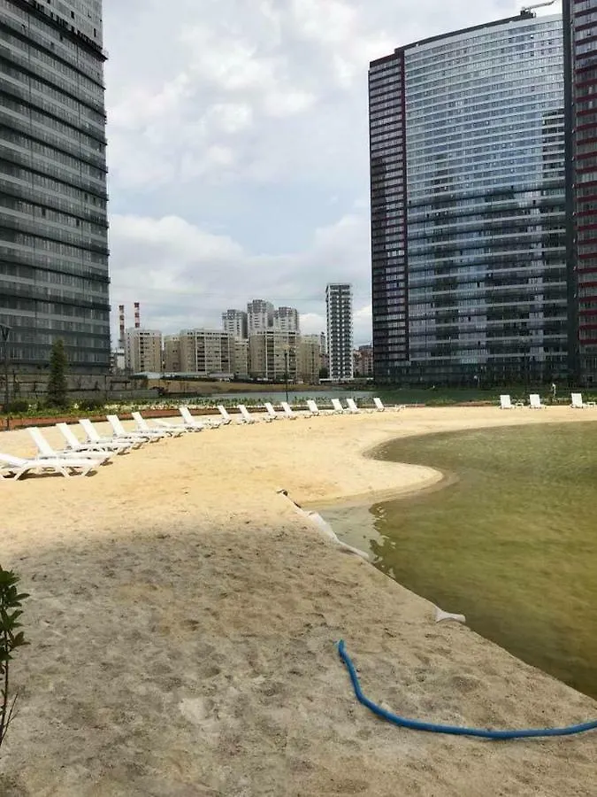 Apartments Koza Istanbul 0*,