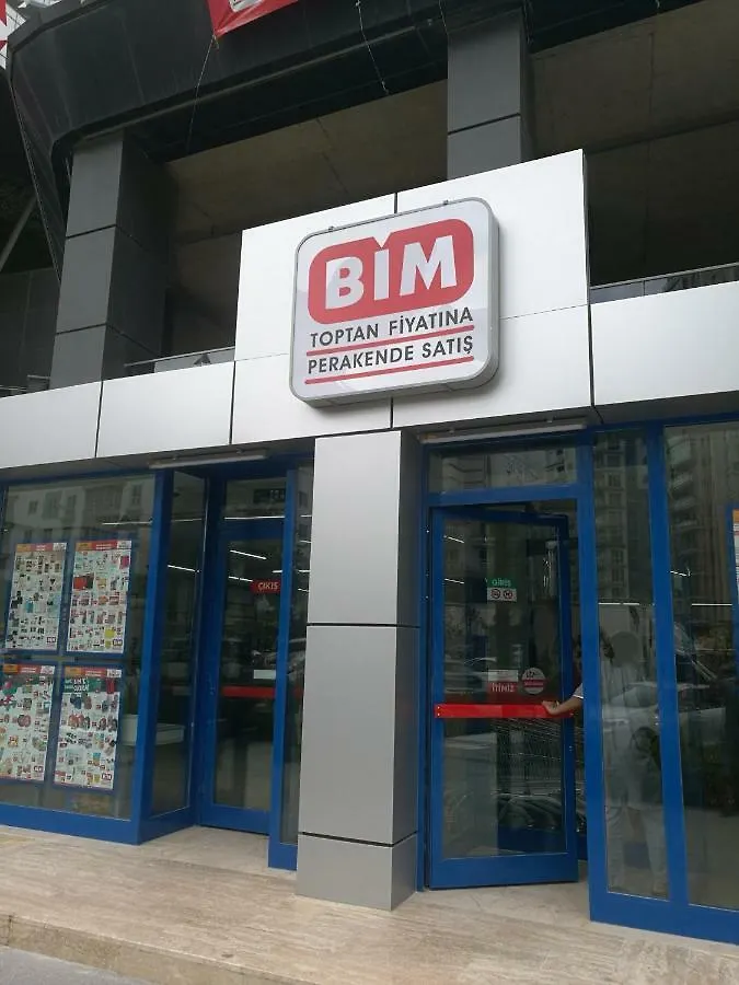 Apartments Koza Istanbul