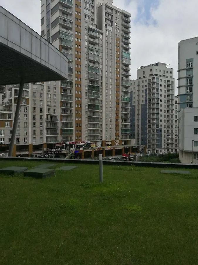 Apartments Koza Istanbul 0*,  Tyrkiet