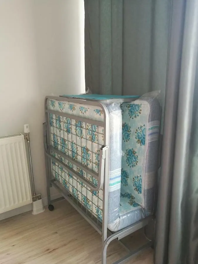 Apartments Koza Istanbul Tyrkiet