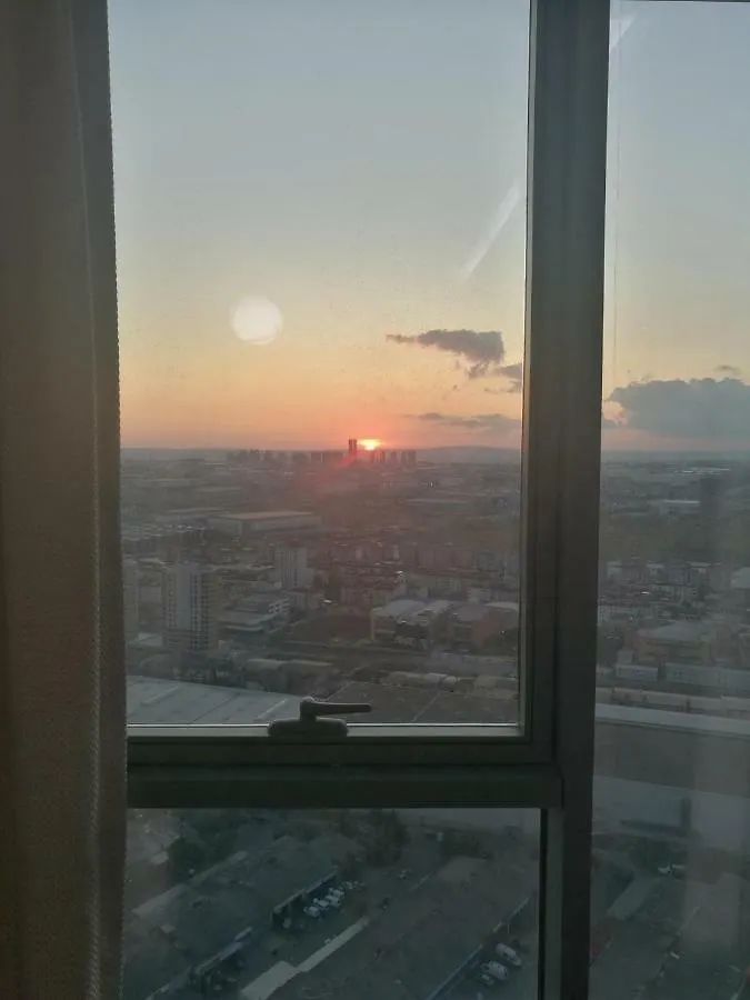 Apartments Koza Istanbul