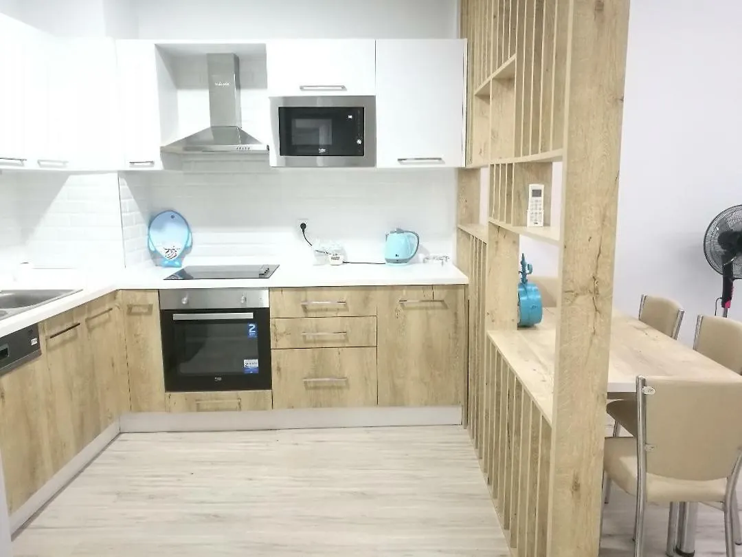 Apartments Koza 伊斯坦布尔 土耳其